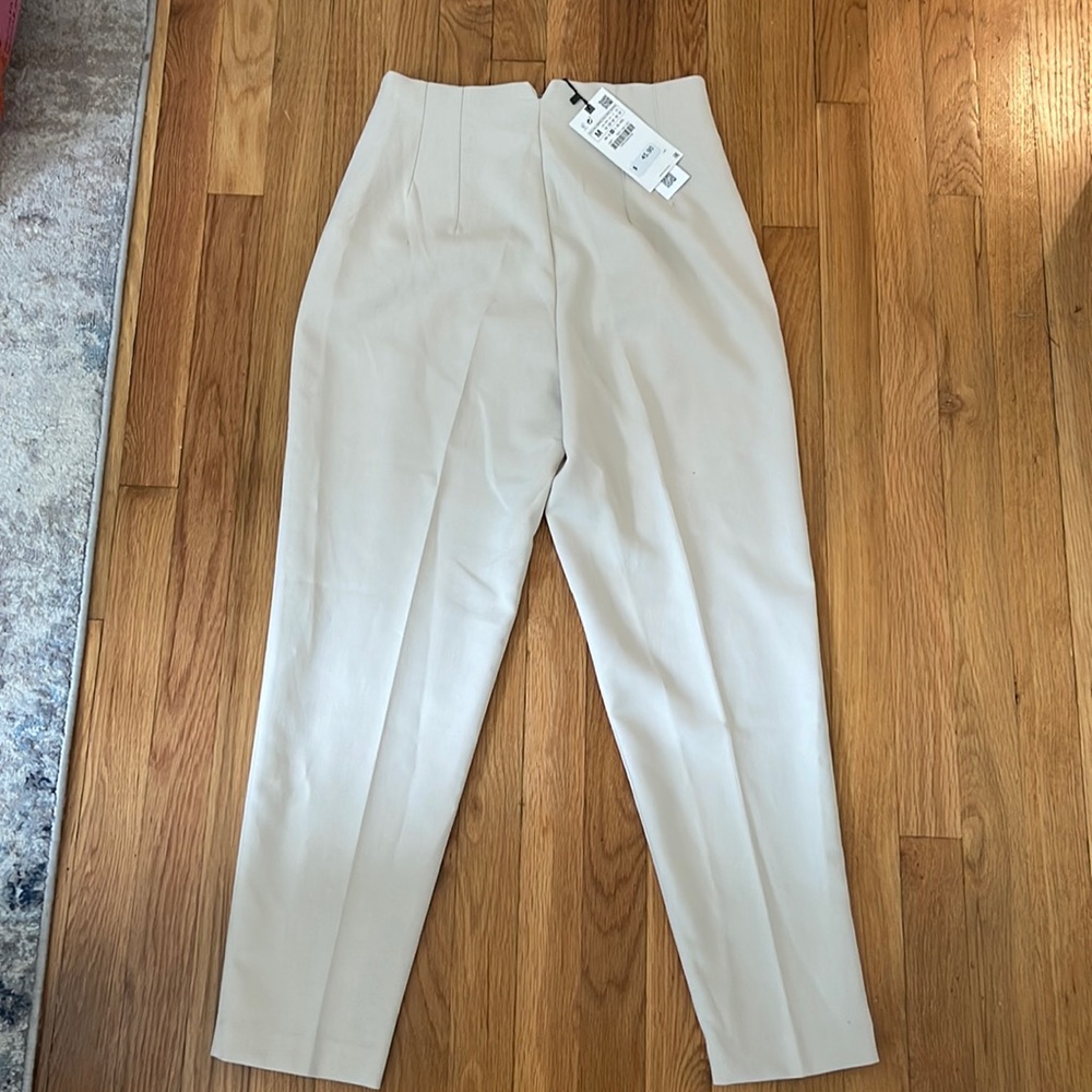 Zara NWT Womens Trouser